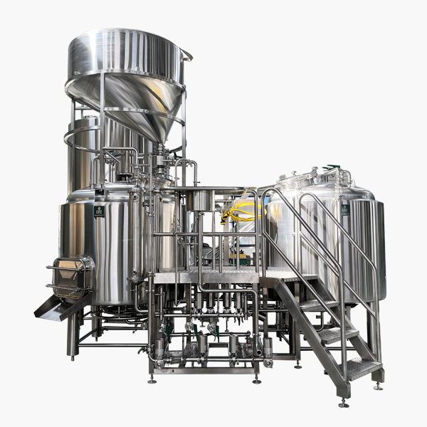 10BBL oil-heated brewery system