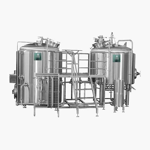 10BBL DIRECT FIRE MICRO BREWERY BREWHOUSE