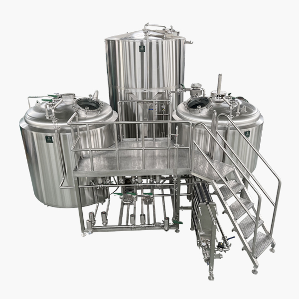 15BBL DIRECT FIRE MICRO BREWERY BREWHOUSE