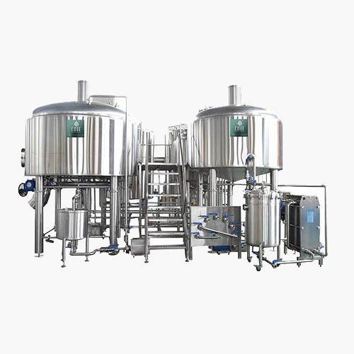 30BBL 4 VESSELS BREWERY BREWHOUSE