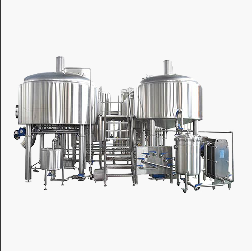 2500L MICRO BREWERY BREWHOUSE
