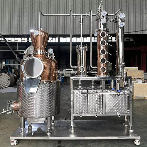 Home Distillation Distillery Equipments