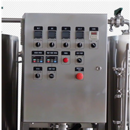 Brewhouse Control Panel Manual Opertion